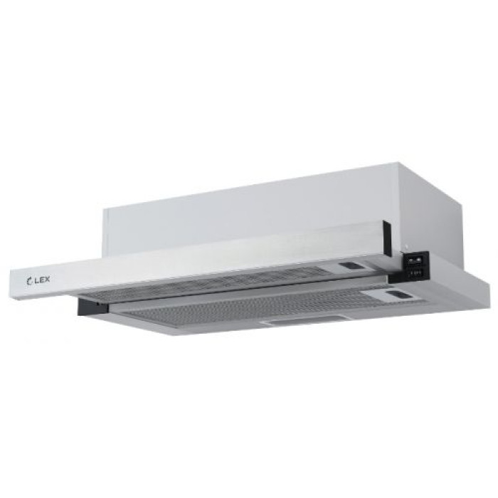 Вытяжка Lex HUBBLE 600 inox Вытяжка Lex HUBBLE 600 inox