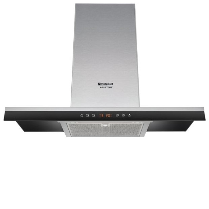Вытяжка HOTPOINT-ARISTON hlqb 9.8 aai x/ha