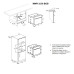 Вытяжка BERTAZZONI K100HERCRA Вытяжка BERTAZZONI K100HERCRA