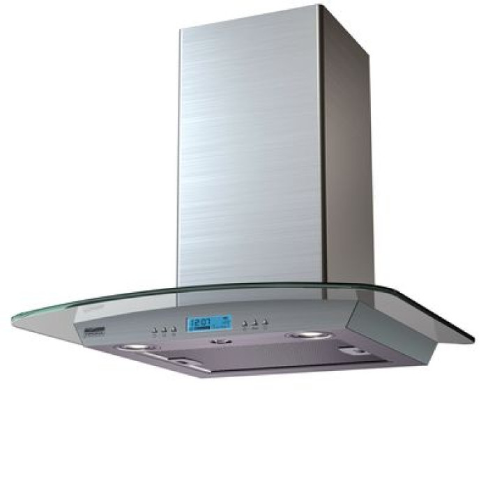 Вытяжка KRONASTEEL scarlett slim 600 inox/glass 5р Вытяжка KRONASTEEL scarlett slim 600 inox/glass 5р