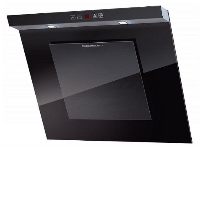 Вытяжка KUPPERSBUSCH KD 9570.0 BC Black Chrome Вытяжка KUPPERSBUSCH KD 9570.0 BC Black Chrome