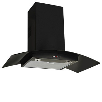Вытяжка TEKA nc2 90 glass-black