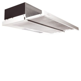 Вытяжка MBS ARALIA 290 WHITE GLASS