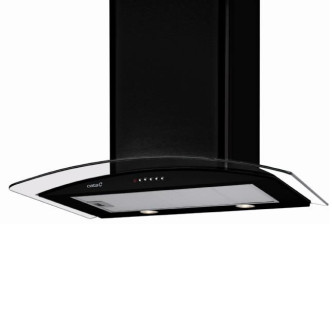 Вытяжка CATA C 500 GLASS BLACK
