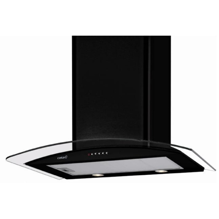 Вытяжка CATA C 500 GLASS BLACK Вытяжка CATA C 500 GLASS BLACK
