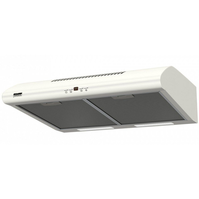 Вытяжка KRONASTEEL luci 600 3p white