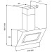Вытяжка KORTING khc 61080 gw Вытяжка KORTING khc 61080 gw