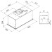 Вытяжка KUPPERSBERG IBOX 60 W Вытяжка KUPPERSBERG IBOX 60 W