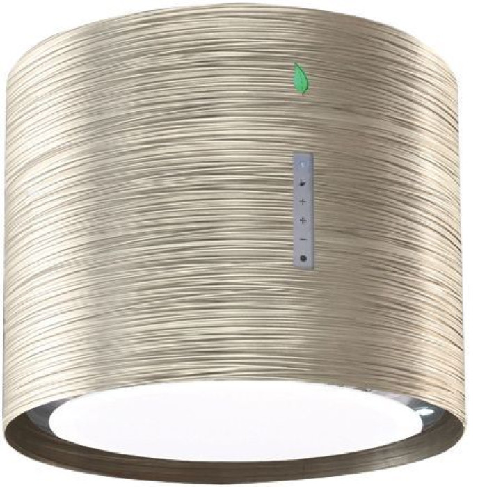 Вытяжка FALMEC TWISTER 45 Titanium (450) PARETE