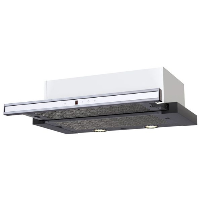 Вытяжка KRONASTEEL kamilla 600 inox 2m sensor Вытяжка KRONASTEEL kamilla 600 inox 2m sensor