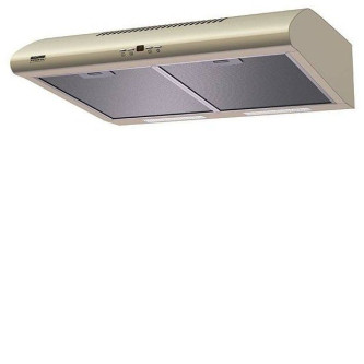 Вытяжка KRONASTEEL luci 600 3p ivory