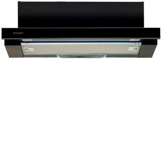 Вытяжка Faber FLOX BK A60 (арт.110.0436.366)
