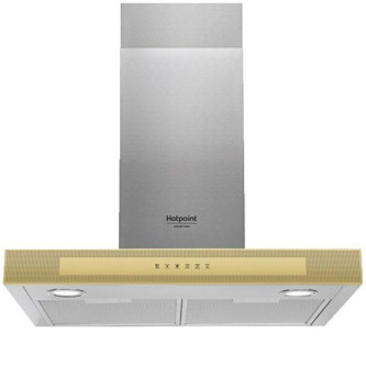 Вытяжка HOTPOINT-ARISTON HHBS 6.7F LT DS