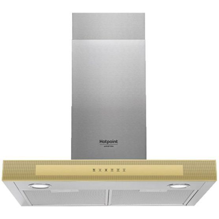 Вытяжка HOTPOINT-ARISTON HHBS 6.7F LT DS Вытяжка HOTPOINT-ARISTON HHBS 6.7F LT DS