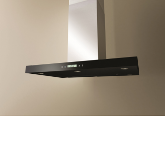 Вытяжка LEX solaris isola 900 black Вытяжка LEX solaris isola 900 black