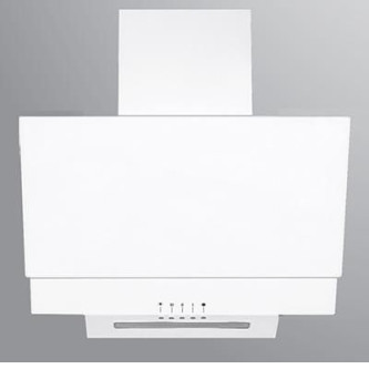 Каминная вытяжка DeLonghi КT-T63 WH