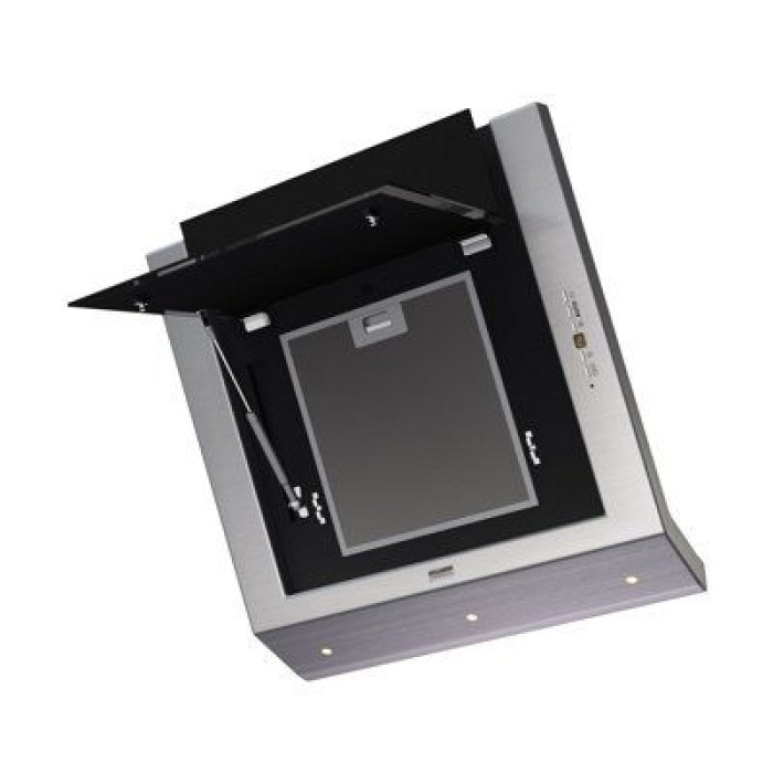 Вытяжка KRONASTEEL amanda 600 dark glass 5p Вытяжка KRONASTEEL amanda 600 dark glass 5p