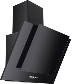 Вытяжка MBS FATSIA 150 GLASS BLACK