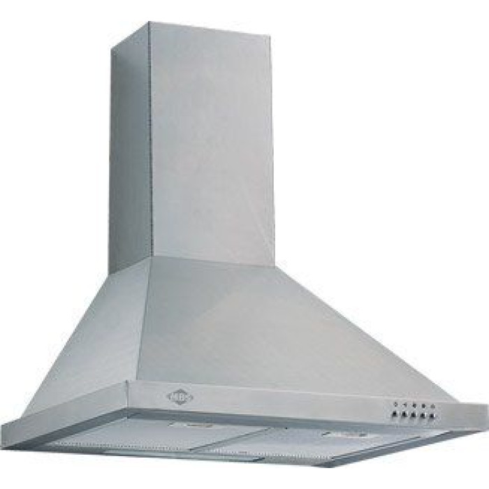 Вытяжка MBS PETUNIA 160 INOX Вытяжка MBS PETUNIA 160 INOX