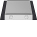 Вытяжка MAUNFELD gloria 60 inpx glass black (темное стекло) Вытяжка MAUNFELD gloria 60 inpx glass black (темное стекло)