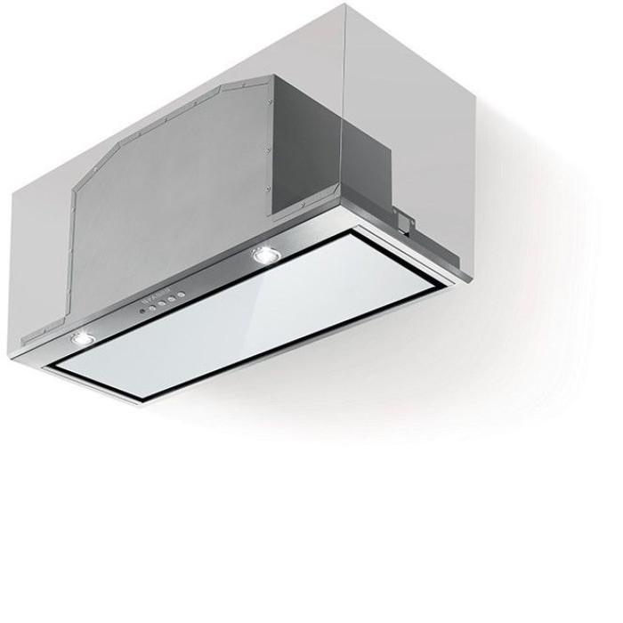 Вытяжка FABER 110.0356.481 FABER INCA LUX GLASS EG8 X/WH A52 Вытяжка FABER 110.0356.481 FABER INCA LUX GLASS EG8 X/WH A52