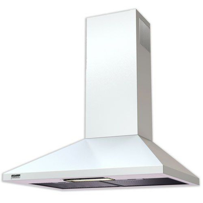 Вытяжка KRONASTEEL JANNA 500 WHITE Вытяжка KRONASTEEL JANNA 500 WHITE