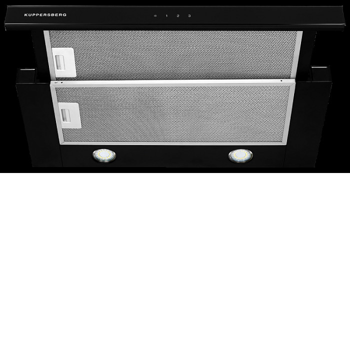 Вытяжка KUPPERSBERG SLIMLUX S 60 GB