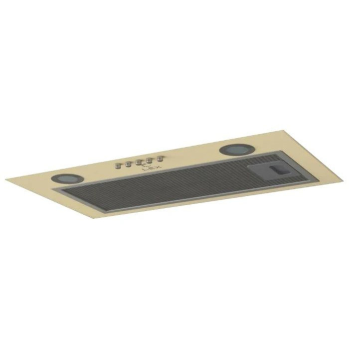 Вытяжка Lex GS BLOC P 600 IVORY LIGHT