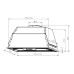 Встраиваемая вытяжка LEX GS Bloc P 600 Inox Встраиваемая вытяжка LEX GS Bloc P 600 Inox
