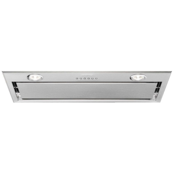 Вытяжка SMEG KSEG58PXE Вытяжка SMEG KSEG58PXE