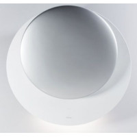 Вытяжка SIRIUS SLTC94 ECLIPSE white/silver