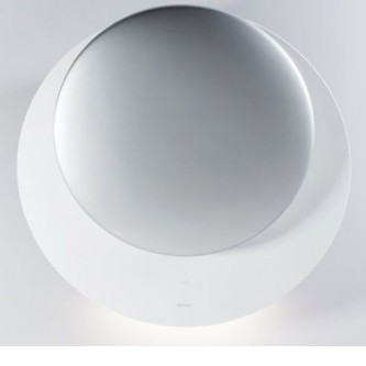 Вытяжка SIRIUS SLTC94 ECLIPSE white/silver Вытяжка SIRIUS SLTC94 ECLIPSE white/silver