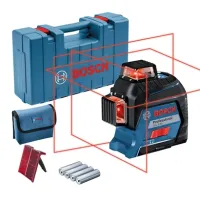 Лазерный нивелир Bosch GLL 3-80 кейс 0601063S00 Лазерный нивелир Bosch GLL 3-80 кейс 0601063S00