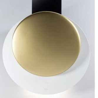 Вытяжка SIRIUS SLTC94 ECLIPSE white/gold Вытяжка SIRIUS SLTC94 ECLIPSE white/gold