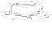 Вытяжка KRONA KAMILLA slim 600 white (1 мотор) Вытяжка KRONA KAMILLA slim 600 white (1 мотор)