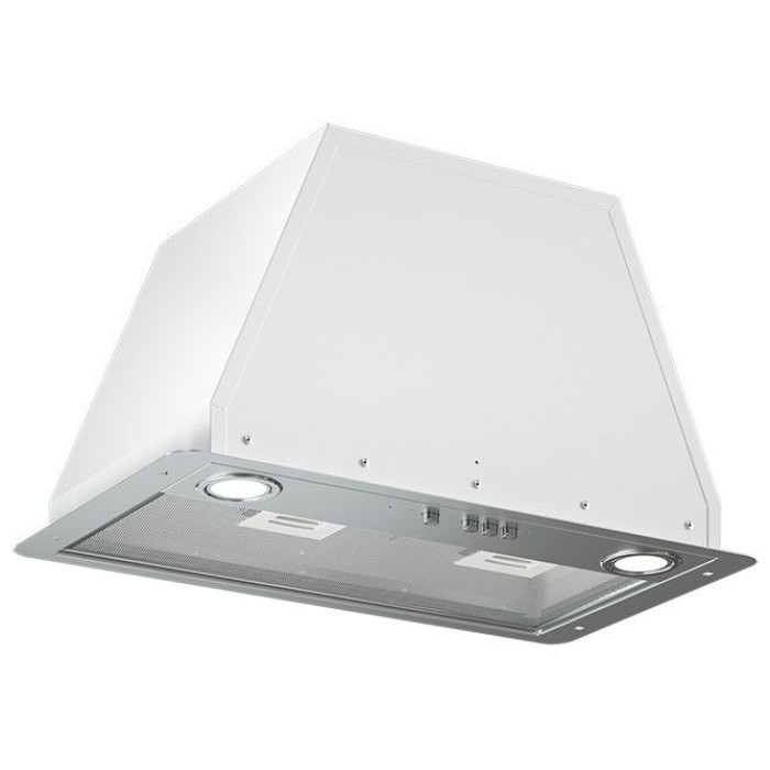 Вытяжка ELIKOR Flat 42П-430-К3Д хром/белый Вытяжка ELIKOR Flat 42П-430-К3Д хром/белый