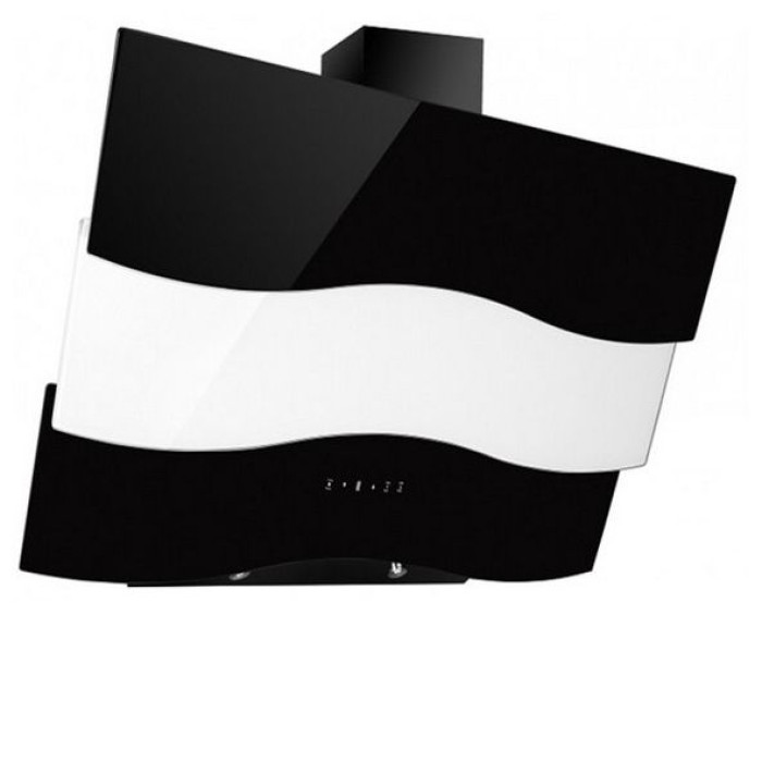 Вытяжка DACH MIGROS 90 white&black Вытяжка DACH MIGROS 90 white&black