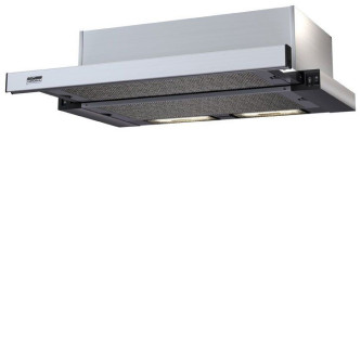 Вытяжка KRONASTEEL KAMILLA slim 600 inox/inox (2 мотора) Вытяжка KRONASTEEL KAMILLA slim 600 inox/inox (2 мотора)