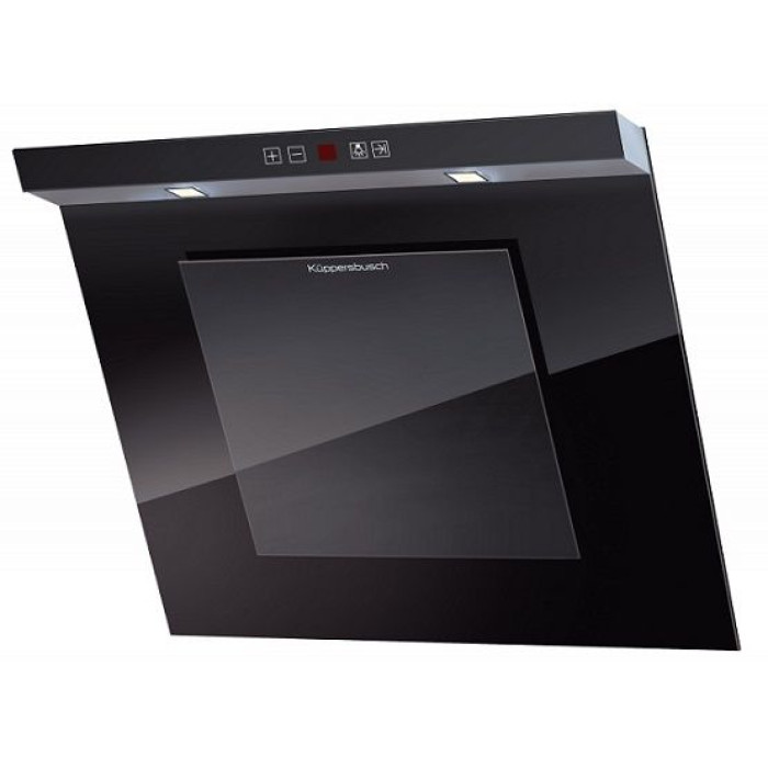 Вытяжка KUPPERSBUSCH KD 9570.2 J черное стекло Вытяжка KUPPERSBUSCH KD 9570.2 J черное стекло