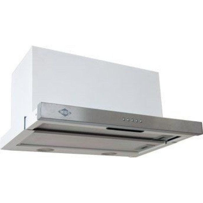 Вытяжка MBS GARDENIA 160 INOX Вытяжка MBS GARDENIA 160 INOX