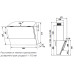 Вытяжка Kuppersbusch DW 8300.0 S Вытяжка Kuppersbusch DW 8300.0 S