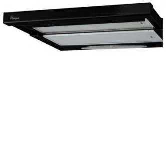 Вытяжка AKPO Light eco WK-7 50 BK