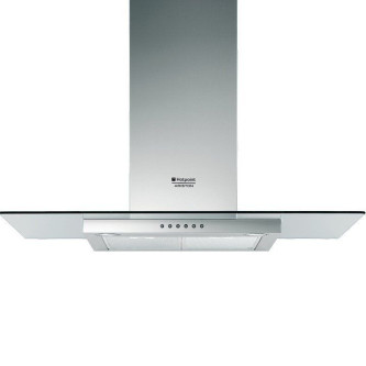 Вытяжка HOTPOINT-ARISTON hd 90.t ix /ha