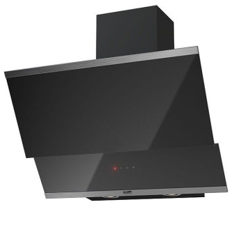 Вытяжка KRONASTEEL irida 600 black sensor Вытяжка KRONASTEEL irida 600 black sensor