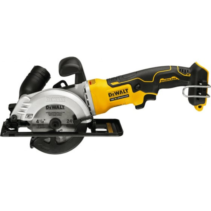 Пила дисковая DEWALT DCS571N Пила дисковая DEWALT DCS571N