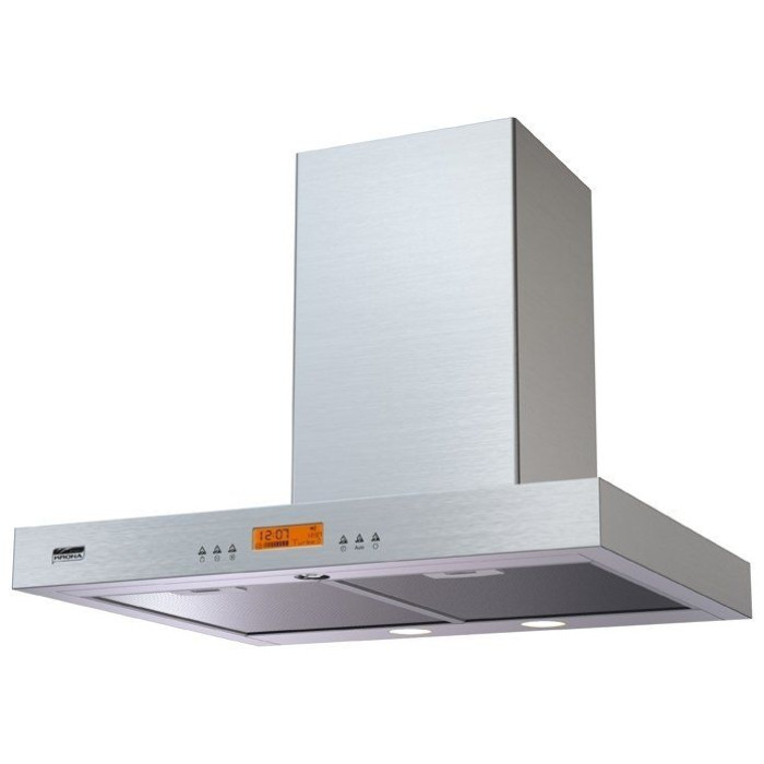 Вытяжка Kronasteel Stella Smart 5 P LCD 600 inox Вытяжка Kronasteel Stella Smart 5 P LCD 600 inox