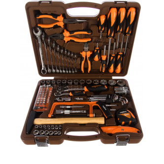 Набор инструментов Ombra OMT101S 1/4" и 1/2"DR Набор инструментов Ombra OMT101S 1/4" и 1/2"DR