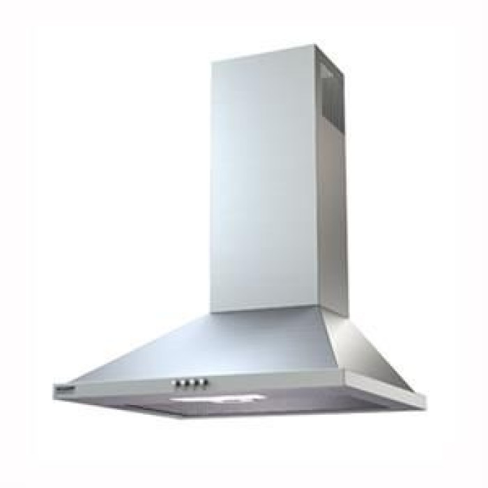Вытяжка KRONASTEEL bella 600 inox push-button Вытяжка KRONASTEEL bella 600 inox push-button