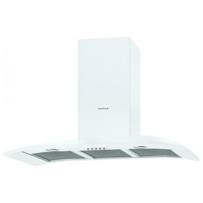Вытяжка DE DIETRICH dhd 1155 w