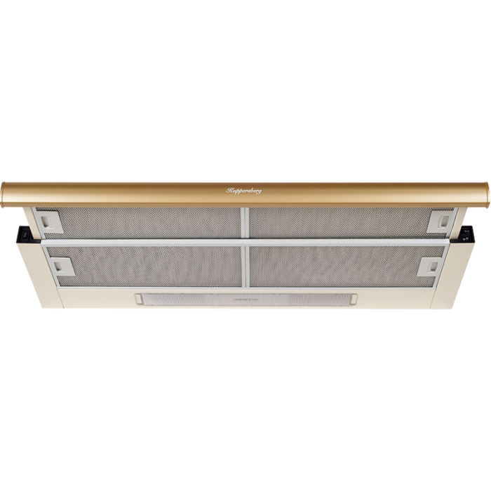 Вытяжка KUPPERSBERG slimlux ii 90 bronze